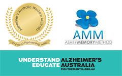 AMM Partners with Alzheimer's Australia WA