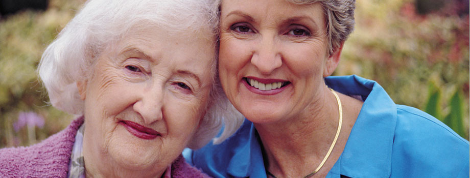 Reduce caregiver stress